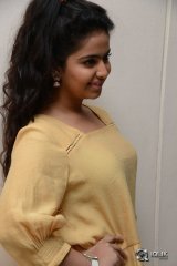 Avika Gor at Cinema Chupistha Mava Movie First Look Launch